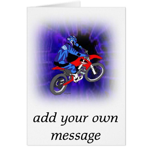 Motocross 203 (Front)