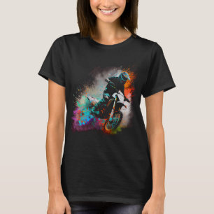 Motocross 22 T-Shirt
