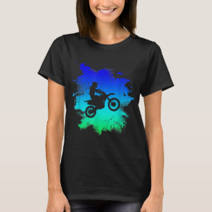 Motocross and Dirt Bike For Off Road T-Shirt
