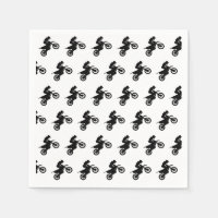 Motocross Birthday Party