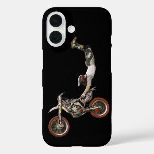 motocross iPhone 16 case