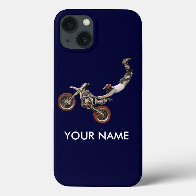 motocross Case-Mate iPhone case (Back)
