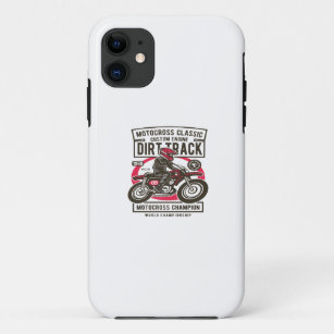 Motocross Classic Case-Mate iPhone Case