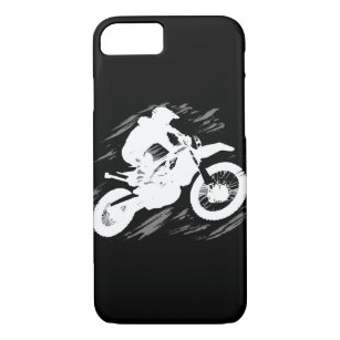 Motocross Competitive Sport Motorcycle Racing Case-Mate iPhone Case