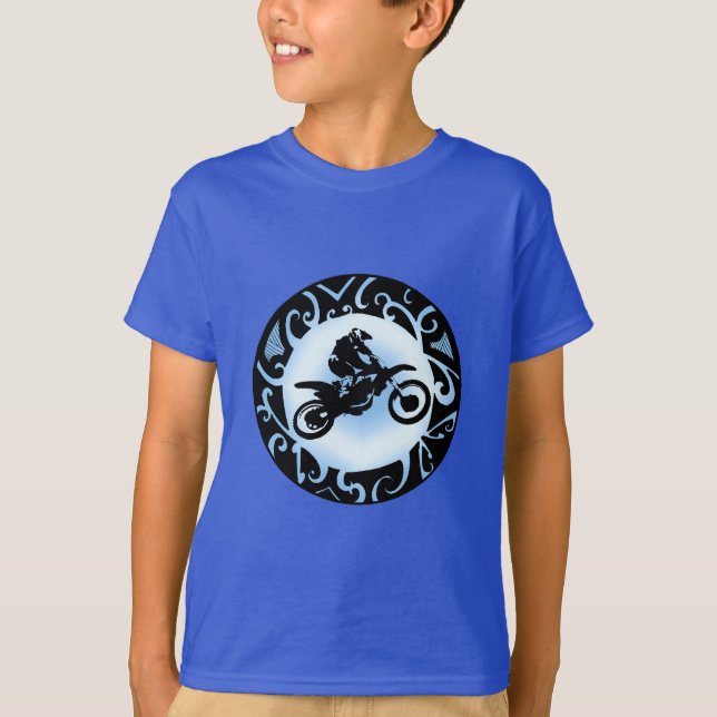 Motocross Days T-Shirt (Front)