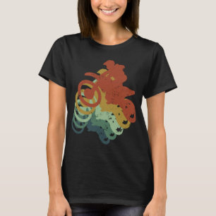 Motocross Dirt Bike Men Women Kids Vintage Biker T-Shirt