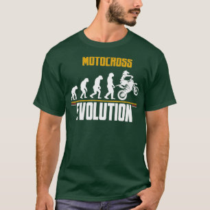 Motocross Evolution T-Shirt