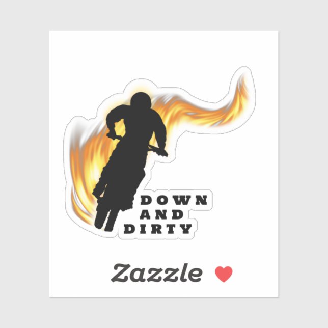 Motocross Extreme Biking (Sheet)