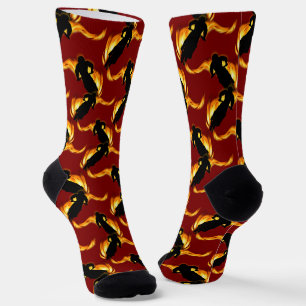 Motocross Extreme Biking Socks