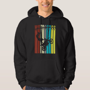 Motocross Extreme Sports Racing And Stunt 2 Hoodie