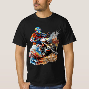 Motocross Extreme World Champion T-Shirt