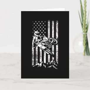 Motocross Gift Dirt Bike Card