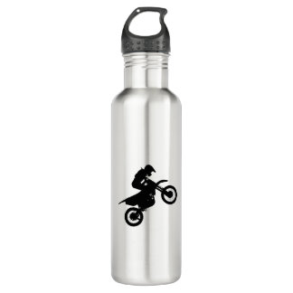 Motocross High Wheelie 710 Ml Water Bottle