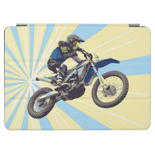 Motocross iPad Air Cover