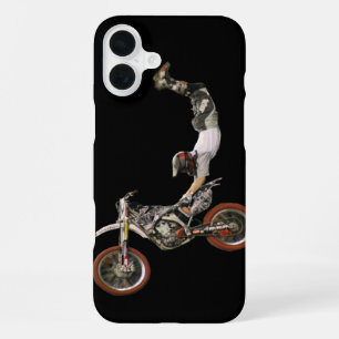 motocross iPhone 16 plus case