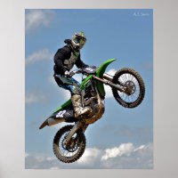 Motocross Jump