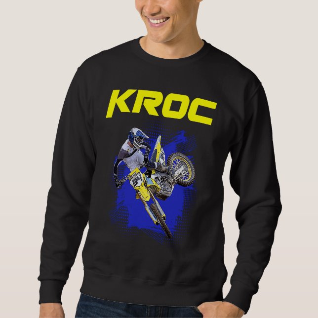 Motocross Ken Roczen 94 Sweatshirt (Front)
