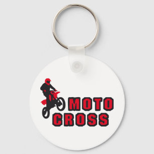motocross key ring