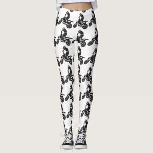 Motocross Leggings