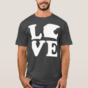 Motocross Love T-Shirt