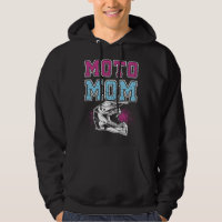 Motocross Moto Mum MX Dirtbike