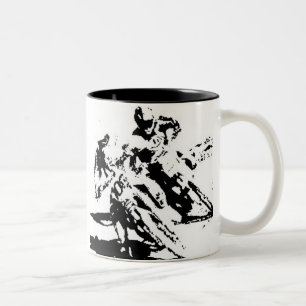 Motocross Mug
