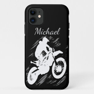 Dirt bike iphone store case