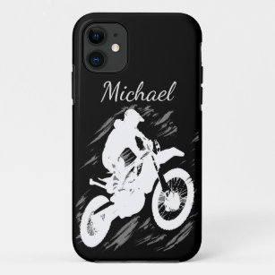 Motocross Quote Sport Motorcycle Racing  Customise Case-Mate iPhone Case