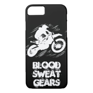 Motocross Quote Sport Motorcycle Racing Quote Case-Mate iPhone Case