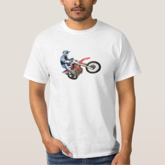 Motocross Racing T-Shirt
