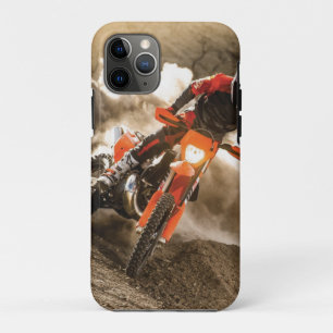 Motocross Rider iPhone 11 Pro Case
