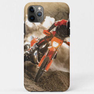 Motocross Rider iPhone 11 Pro Max Case