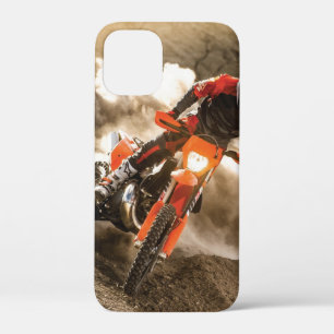 Motocross Rider iPhone 12 Mini Case