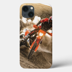 Motocross Rider iPhone 13 Case