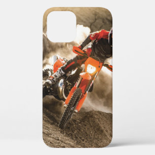 Motocross Rider iPhone 12 Pro Case