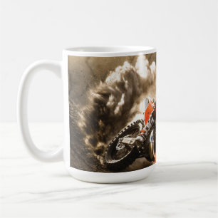 Motocross Rider Coffee Mug