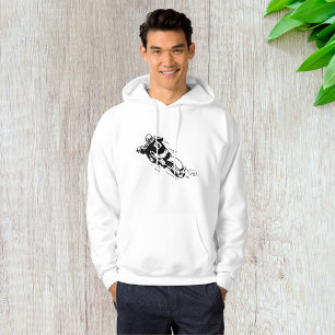 Motocross Rider Hoodie