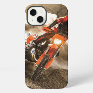 Motocross Rider iPhone 13 Case
