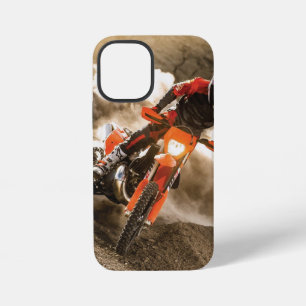 Motocross Rider iPhone 12 Mini Case