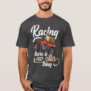 Motocross Rider Motocross Bike Motorcycle Funny T-Shirt