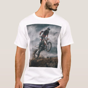 motocross rider T-Shirt
