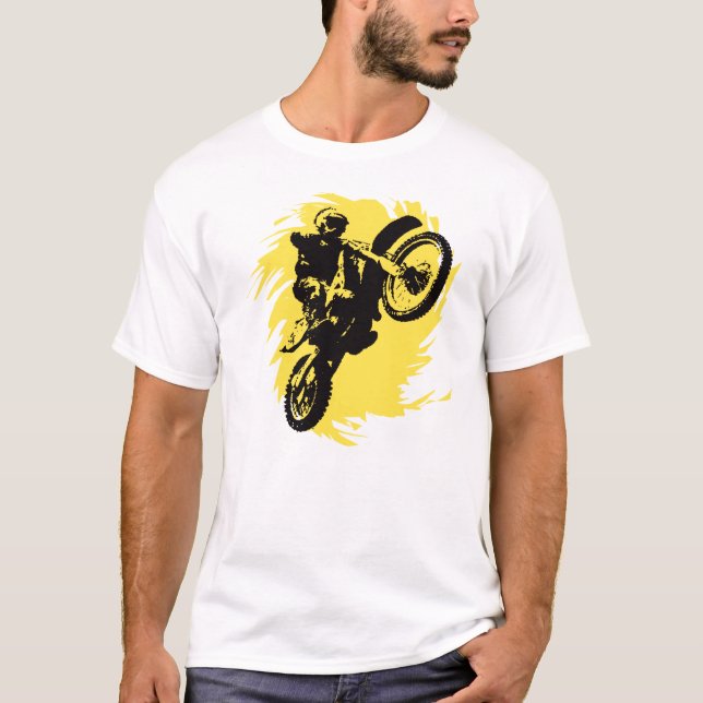 Motocross T-Shirt (Front)