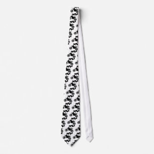 Motocross Tie