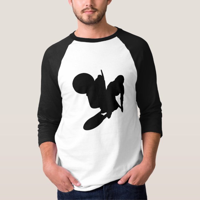 Motocross Whip T-Shirt (Front)