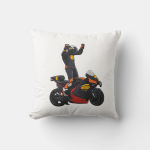 MotoGP KTM realistic style Cushion