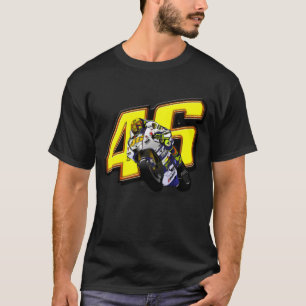 MotoGP Movistar Yamaha Valentino Rossi T-Shirt