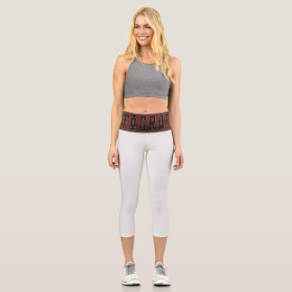 MOTOGRATER Capri Pants