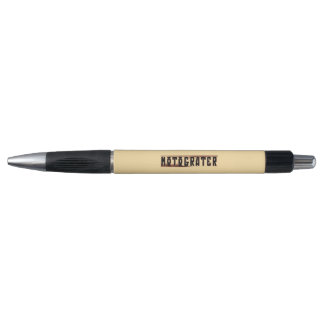 MOTOGRATER Pen