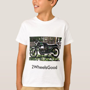 motoguzzi, Moto Guzzi Kid T-Shirt