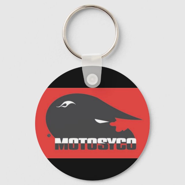 motokey2 key ring (Front)